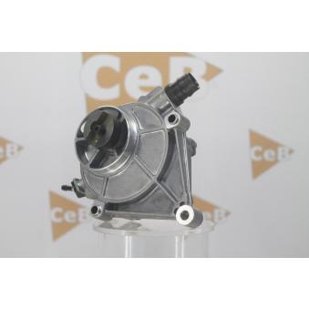 Pompe à vide, freinage DA SILVA PV4081