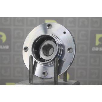 Kit de roulements de roue arrière DA SILVA OEM 374874 Kit de roulements de roue arrière DA SILVA OEM 374874
