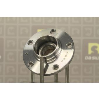 Kit de roulements de roue arrière DA SILVA TK1106