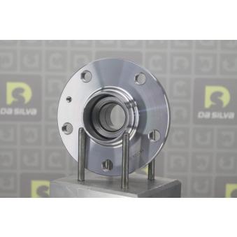 Kit de roulements de roue arrière DA SILVA TK1174