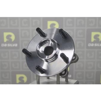Kit de roulements de roue avant DA SILVA TK1318