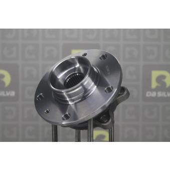Kit de roulements de roue avant DA SILVA TK1385