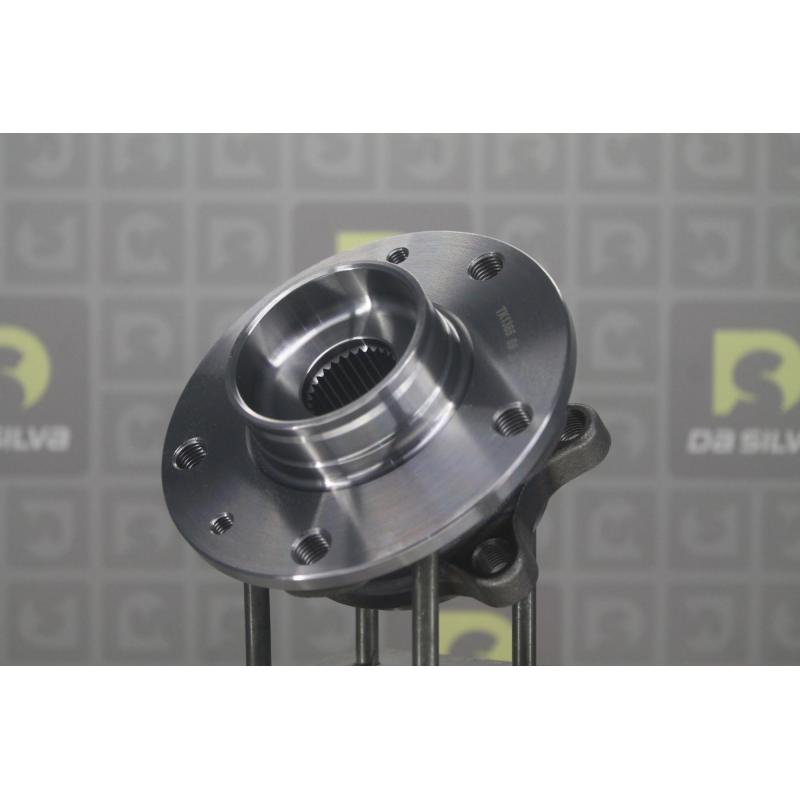 Kit de roulements de roue avant DA SILVA TK1385 - Visuel 1