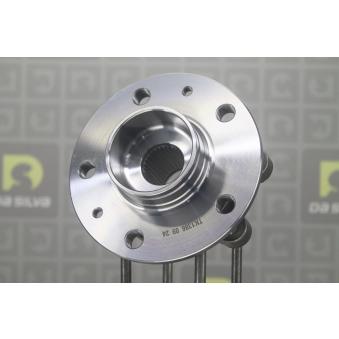 Kit de roulements de roue avant DA SILVA OEM 4422289
