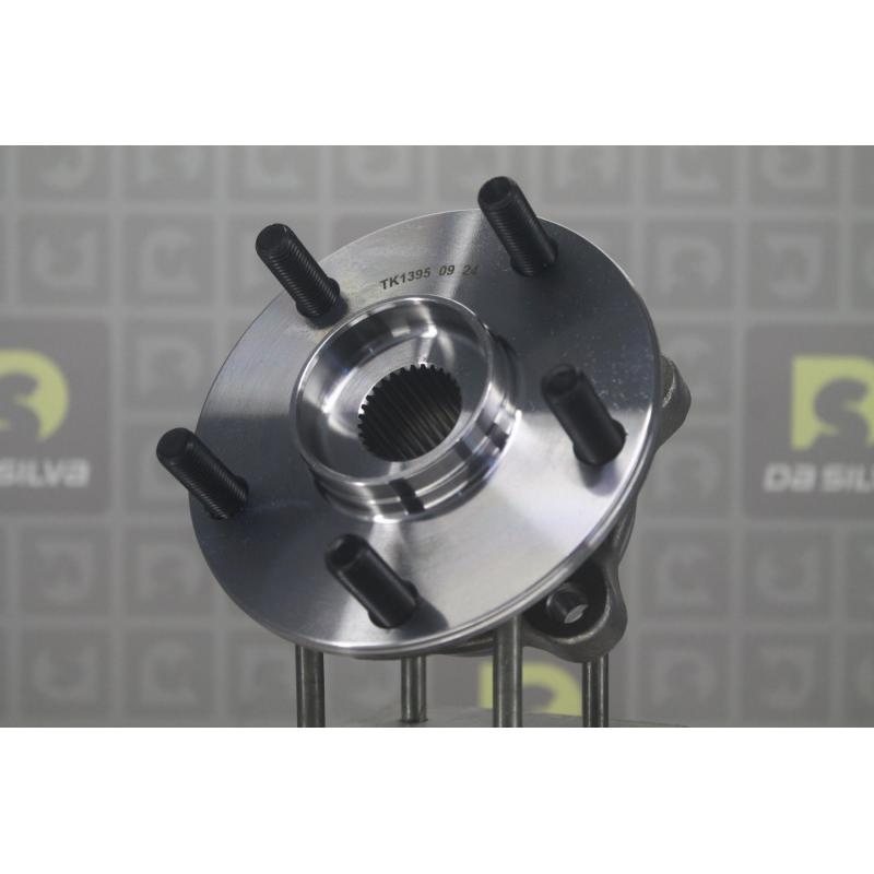 Kit de roulements de roue avant DA SILVA TK1395 - Visuel 1