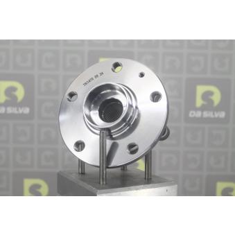 Kit de roulements de roue avant DA SILVA TK1470