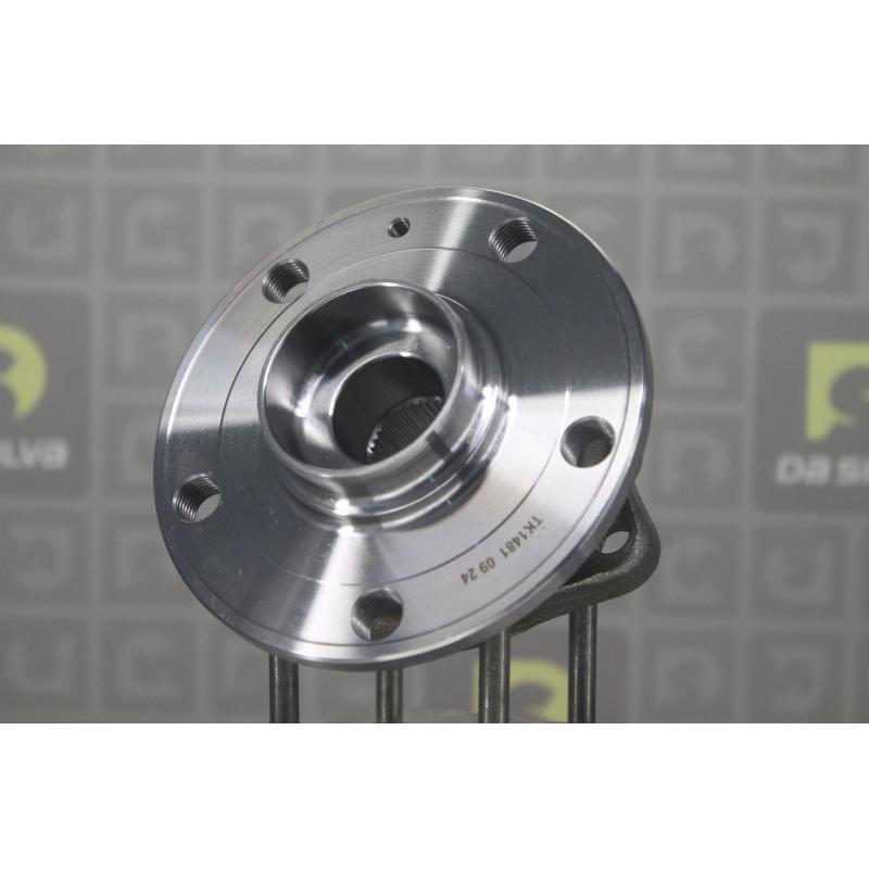 Kit de roulements de roue avant DA SILVA TK1481 - Visuel 1