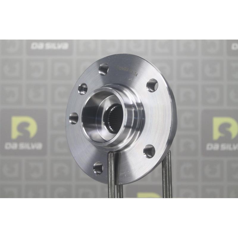 Kit de roulements de roue avant DA SILVA TK1490 - Visuel 1