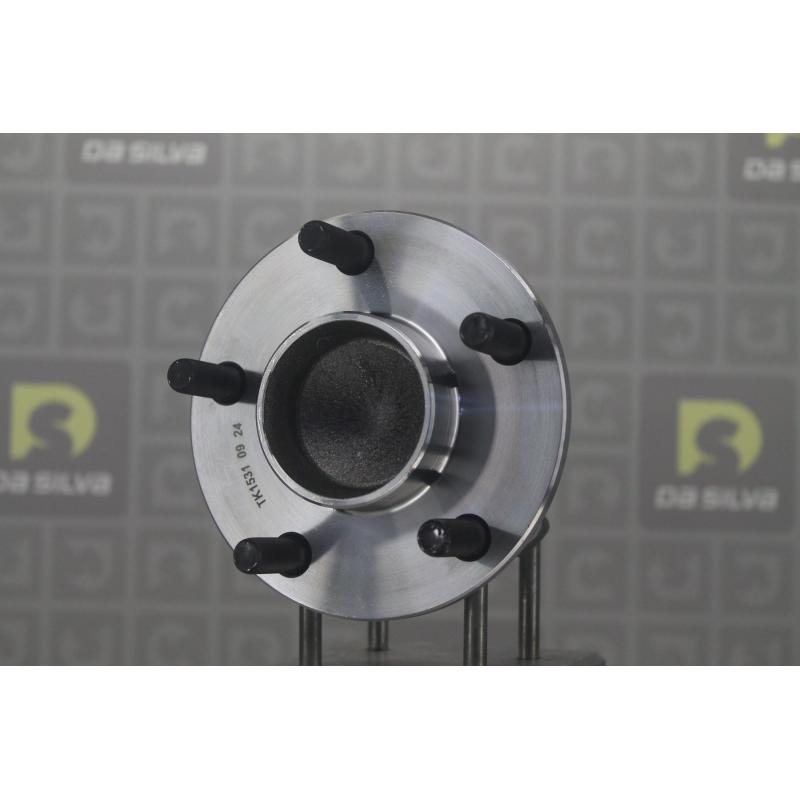 Kit de roulements de roue arrière DA SILVA TK1531 - Visuel 1