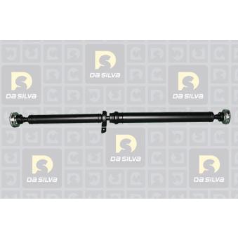 Arbre de transmission, entraînement essieux DA SILVA OEM 8R0521101B