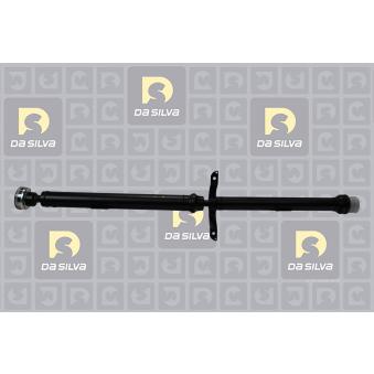 Arbre de transmission, entraînement essieux DA SILVA TR1004