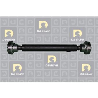 Arbre de transmission, entraînement essieux DA SILVA TR1009