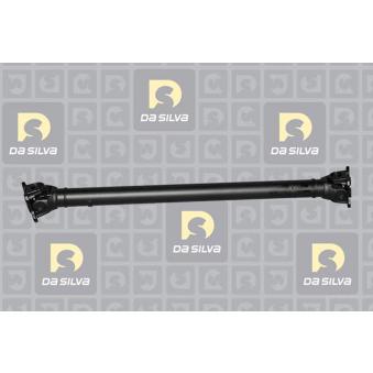 Arbre de transmission, entraînement essieux DA SILVA TR1012