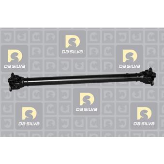 Arbre de transmission, entraînement essieux DA SILVA [TR1014]