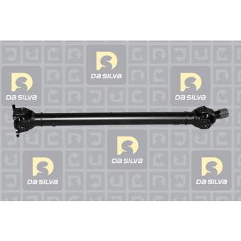 Arbre de transmission, entraînement essieux DA SILVA OEM 26207556020