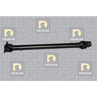Arbre de transmission, entraînement essieux DA SILVA TR1021