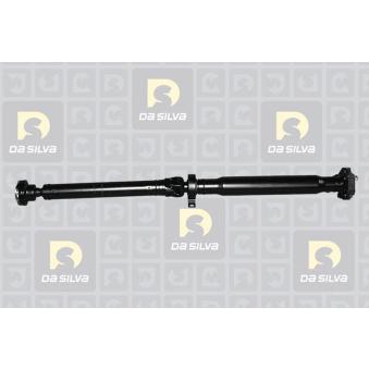 Arbre de transmission, entraînement essieux DA SILVA OEM 26107549298