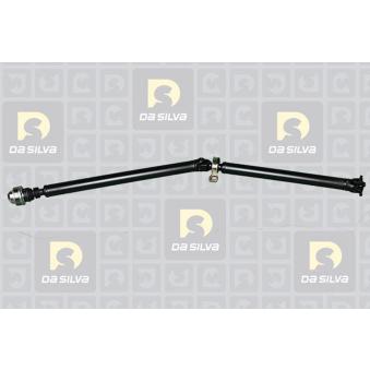 Arbre de transmission, entraînement essieux DA SILVA OEM 446073