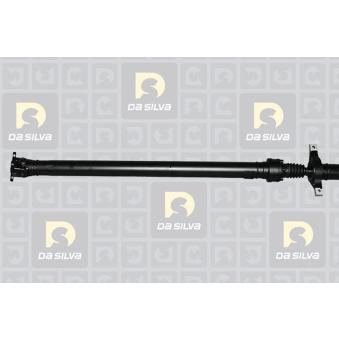 Arbre de transmission, entraînement essieux DA SILVA OEM 493002B500