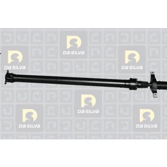Arbre de transmission, entraînement essieux DA SILVA OEM 493003W000