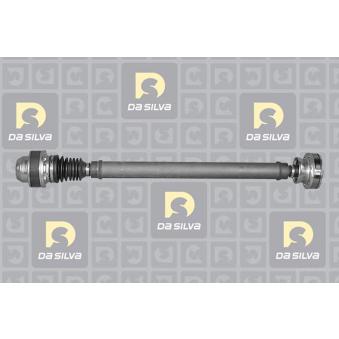 Arbre de transmission, entraînement essieux DA SILVA OEM 52099497AE