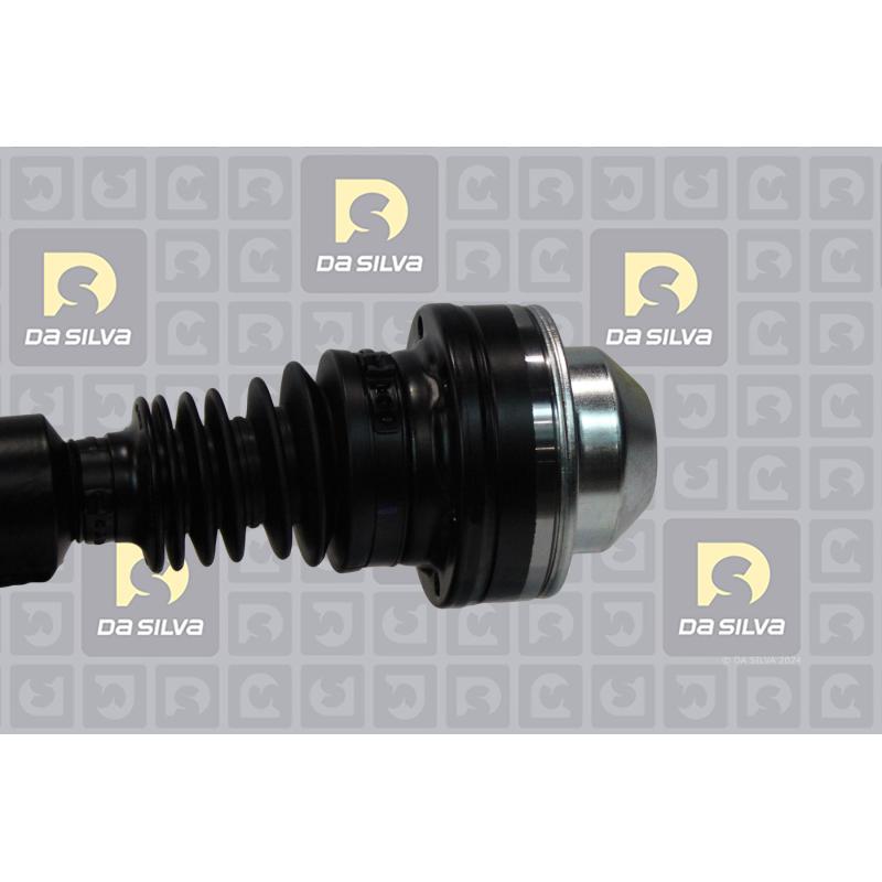 Arbre de transmission, entraînement essieux DA SILVA TR1085 - Visuel 2