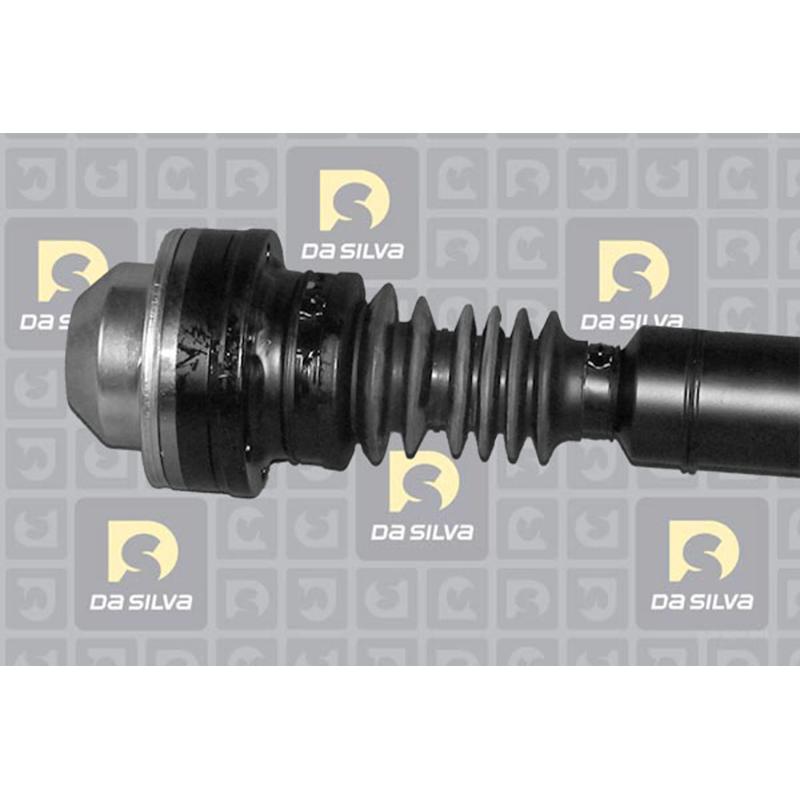 Arbre de transmission, entraînement essieux DA SILVA TR1086 - Visuel 2