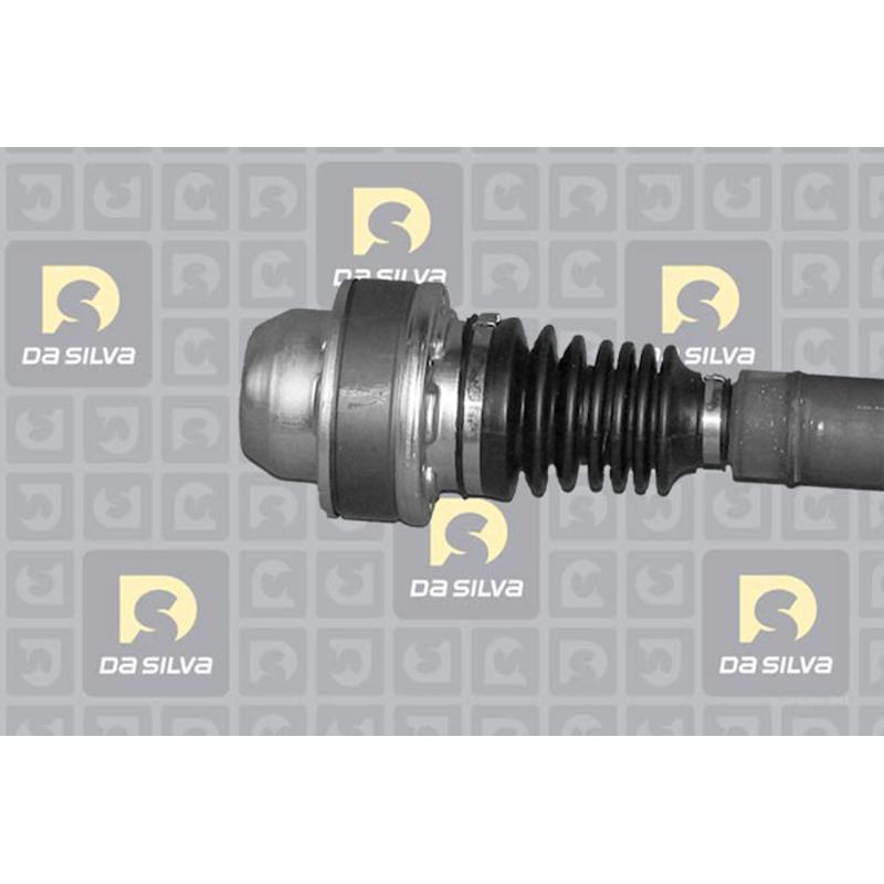 Arbre de transmission, entraînement essieux DA SILVA TR1088 - Visuel 1