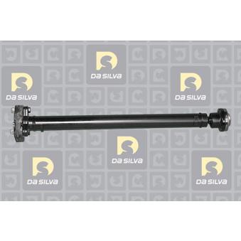 Arbre de transmission, entraînement essieux DA SILVA [TR1101]