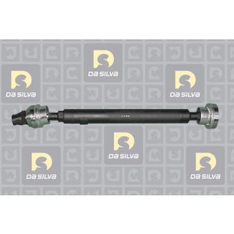 Arbre de transmission, entraînement essieux DA SILVA [TR1106]