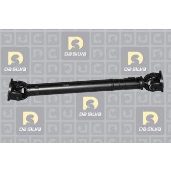 Arbre de transmission, entraînement essieux DA SILVA [TR1110]