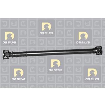 Arbre de transmission, entraînement essieux DA SILVA [TR1111]