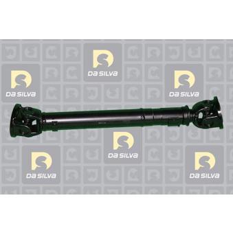 Arbre de transmission, entraînement essieux DA SILVA [TR1114]