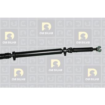Arbre de transmission, entraînement essieux DA SILVA OEM LR023283