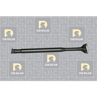 Arbre de transmission, entraînement essieux DA SILVA TR1139