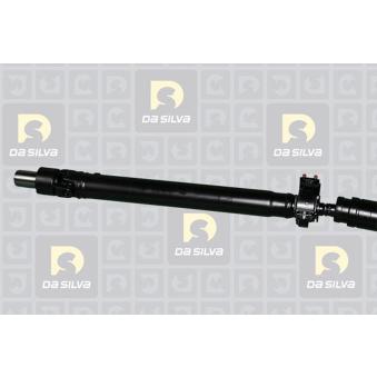 Arbre de transmission, entraînement essieux DA SILVA OEM 280191