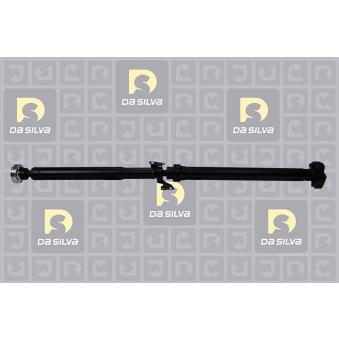 Arbre de transmission, entraînement essieux DA SILVA TR1195