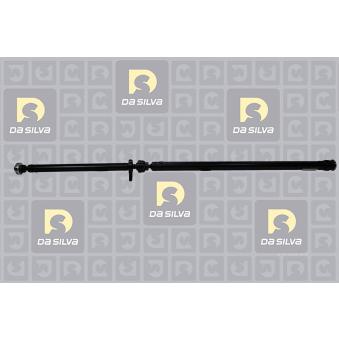 Arbre de transmission, entraînement essieux DA SILVA OEM 30735027
