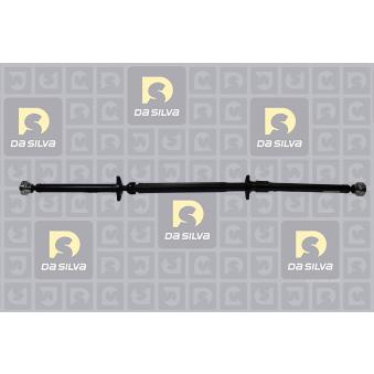 Arbre de transmission, entraînement essieux DA SILVA OEM 31259593