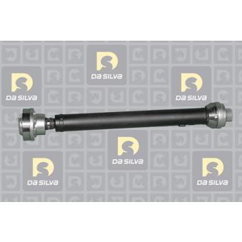 Arbre de transmission, entraînement essieux DA SILVA TR1238