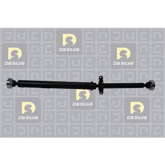 Arbre de transmission, entraînement essieux DA SILVA TR1241