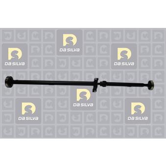 Arbre de transmission, entraînement essieux DA SILVA [TR1244]