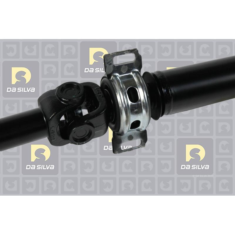 Arbre de transmission, entraînement essieux DA SILVA TR7147 - Visuel 2