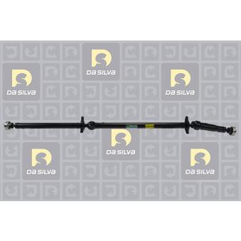 Arbre de transmission, entraînement essieux DA SILVA [TR7156]