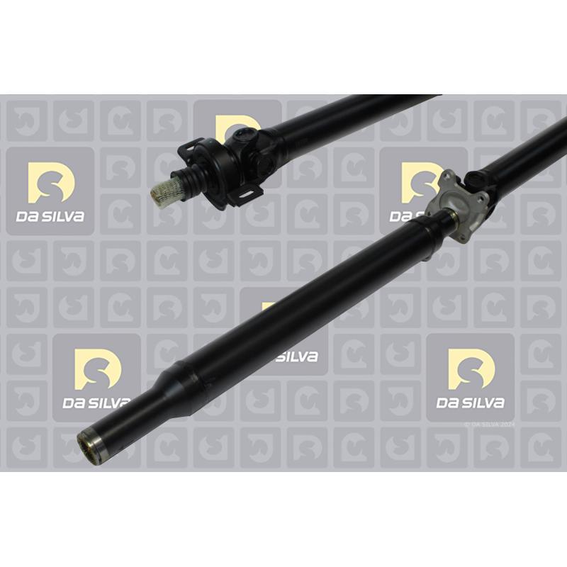 Arbre de transmission, entraînement essieux DA SILVA TR7262 - Visuel 1
