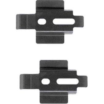 Kit d'accessoires, plaquette de frein à disque MINTEX MBA1154