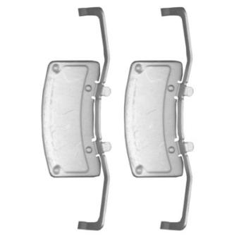 Kit d'accessoires, étrier de frein MINTEX OEM 4E0615269B