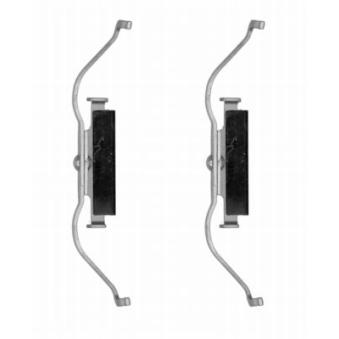 Kit d'accessoires, étrier de frein MINTEX OEM 7D0615295B Kit d'accessoires, étrier de frein MINTEX OEM 7D0615295B
