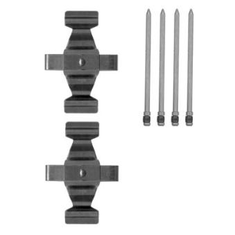 Kit d'accessoires, plaquette de frein à disque MINTEX OEM A0004214774 Kit d'accessoires, plaquette de frein à disque MINTEX OEM A0004214774