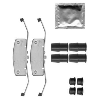 Kit d'accessoires, étrier de frein MINTEX OEM 1467462